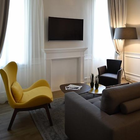 Palazzo Bovio - Boutique Apartments Pádua Exterior foto