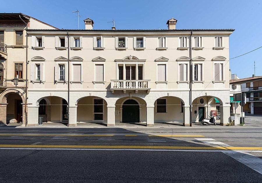 Palazzo Bovio - Boutique Apartments Pádua Exterior foto