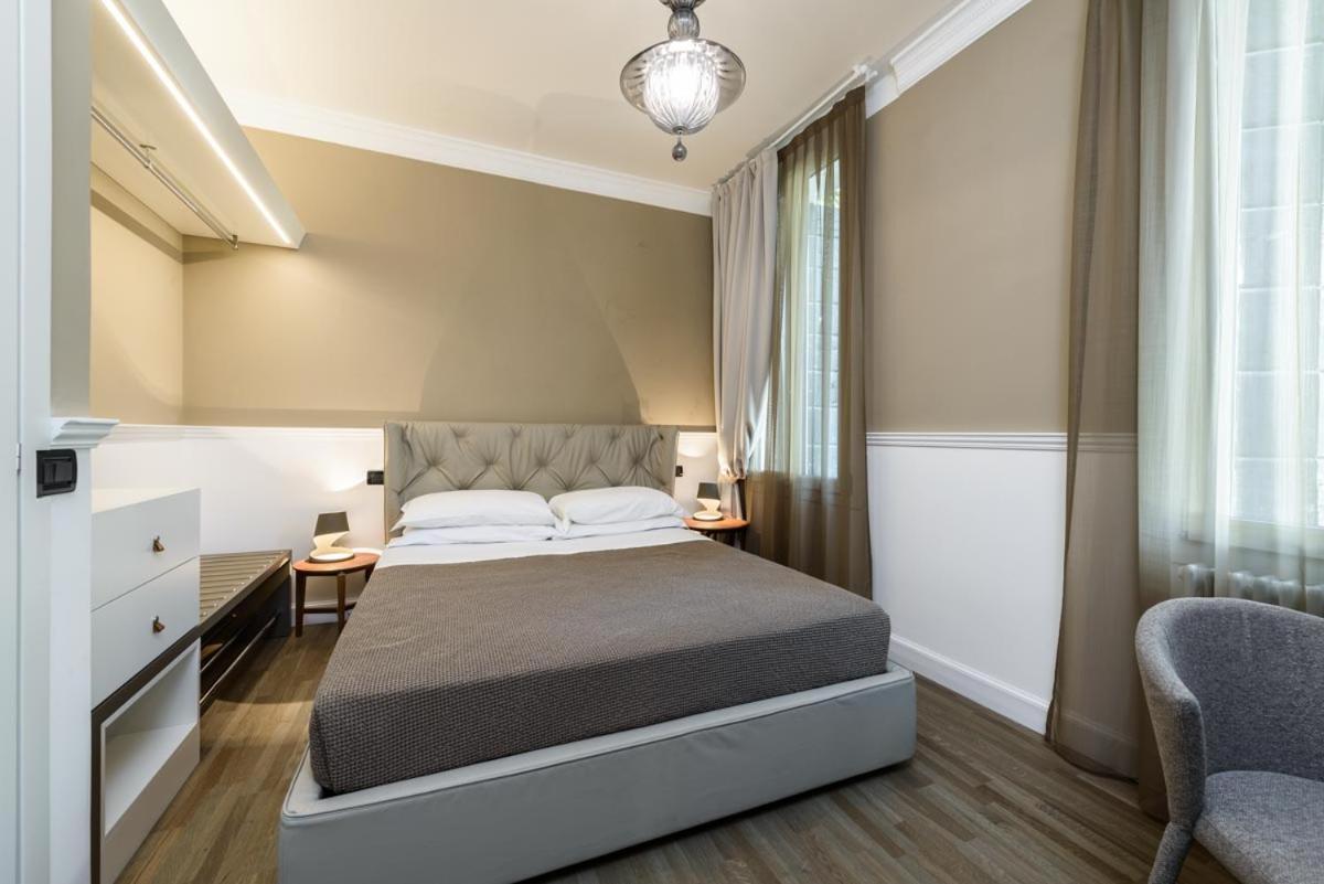 Palazzo Bovio - Boutique Apartments Pádua Exterior foto