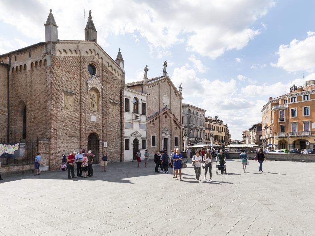 Palazzo Bovio - Boutique Apartments Pádua Exterior foto