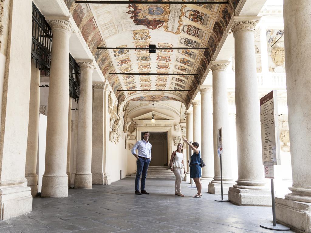 Palazzo Bovio - Boutique Apartments Pádua Exterior foto