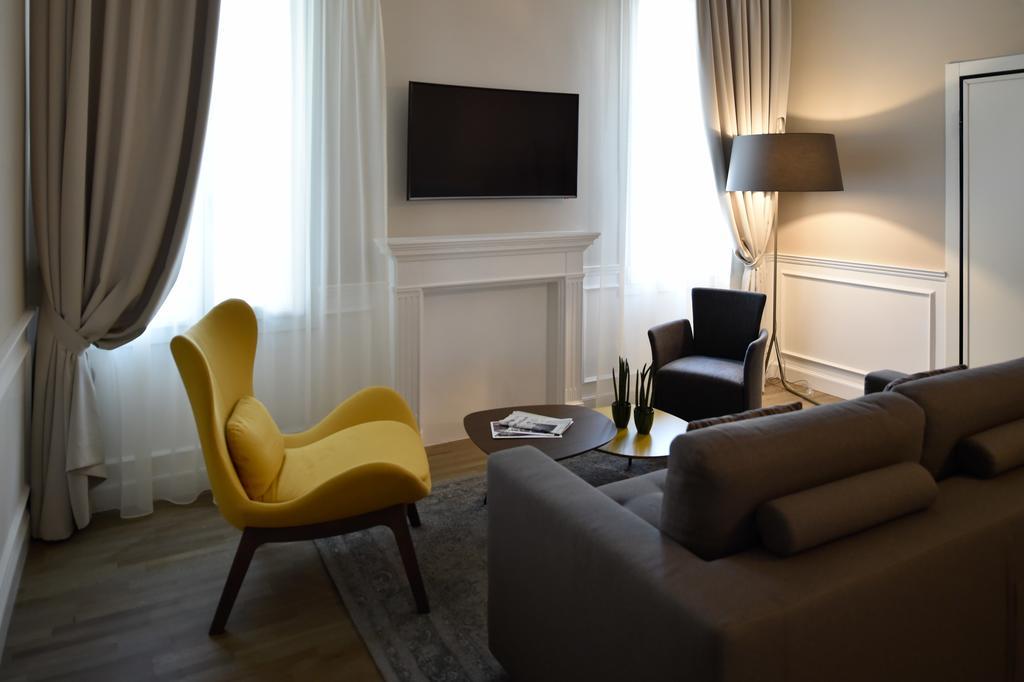 Palazzo Bovio - Boutique Apartments Pádua Exterior foto