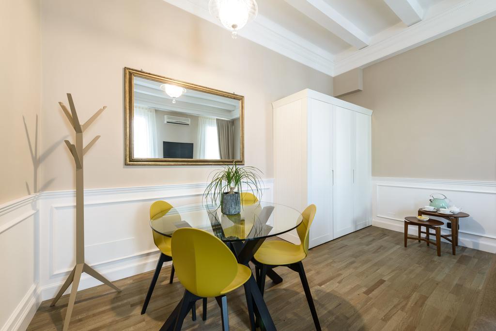 Palazzo Bovio - Boutique Apartments Pádua Exterior foto